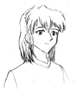 [old sketch]Asuka20 concept
