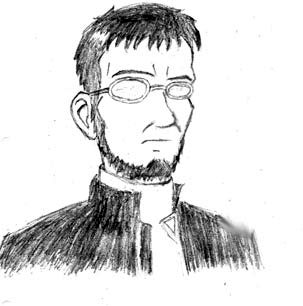 [old sketch]Gendo
