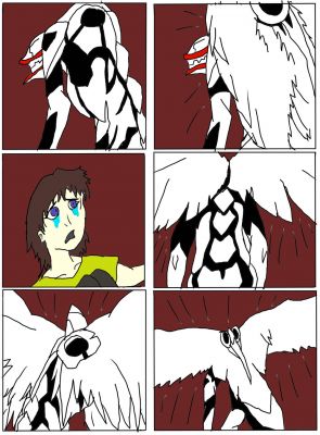 Aki's fear p11
A fancomic by RedBahamut
