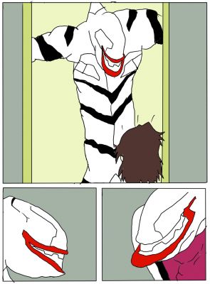 Aki's fear p5
A fancomic by RedBahamut

More pages to come.

