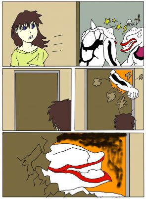 Aki's fear p7
A fancomic by RedBahamut
