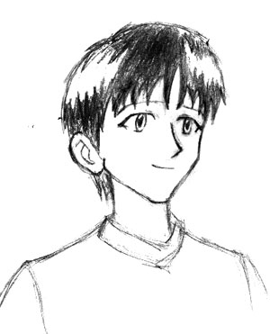 [old sketch]Shinji20 concept

