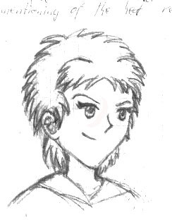 [old sketch]Saori concept
